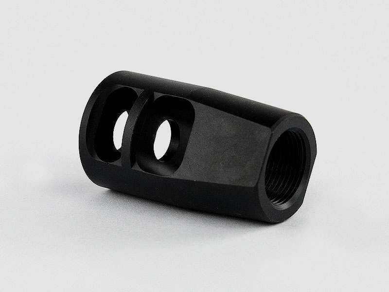 HOWA Muzzle Brake for calibers up to .308 WIN, thread 5/8"-24 UNEF