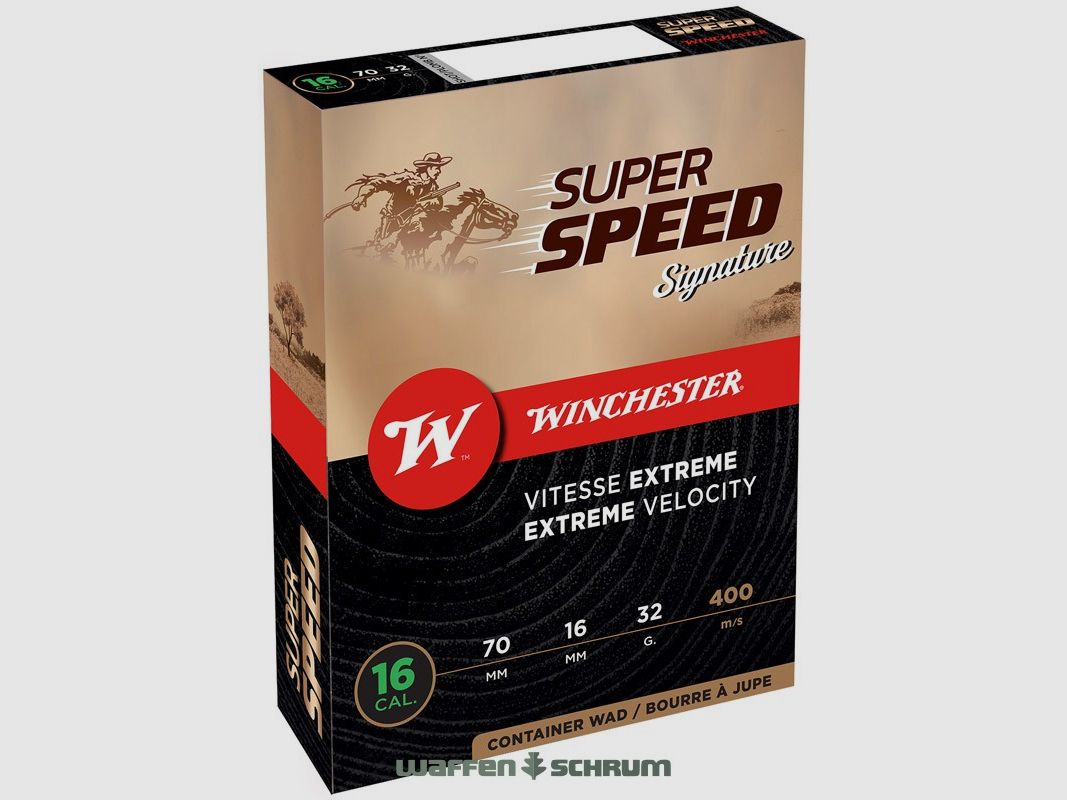Winchester Super Speed Extreme Speed 16/70 2,7 mm - 32 g