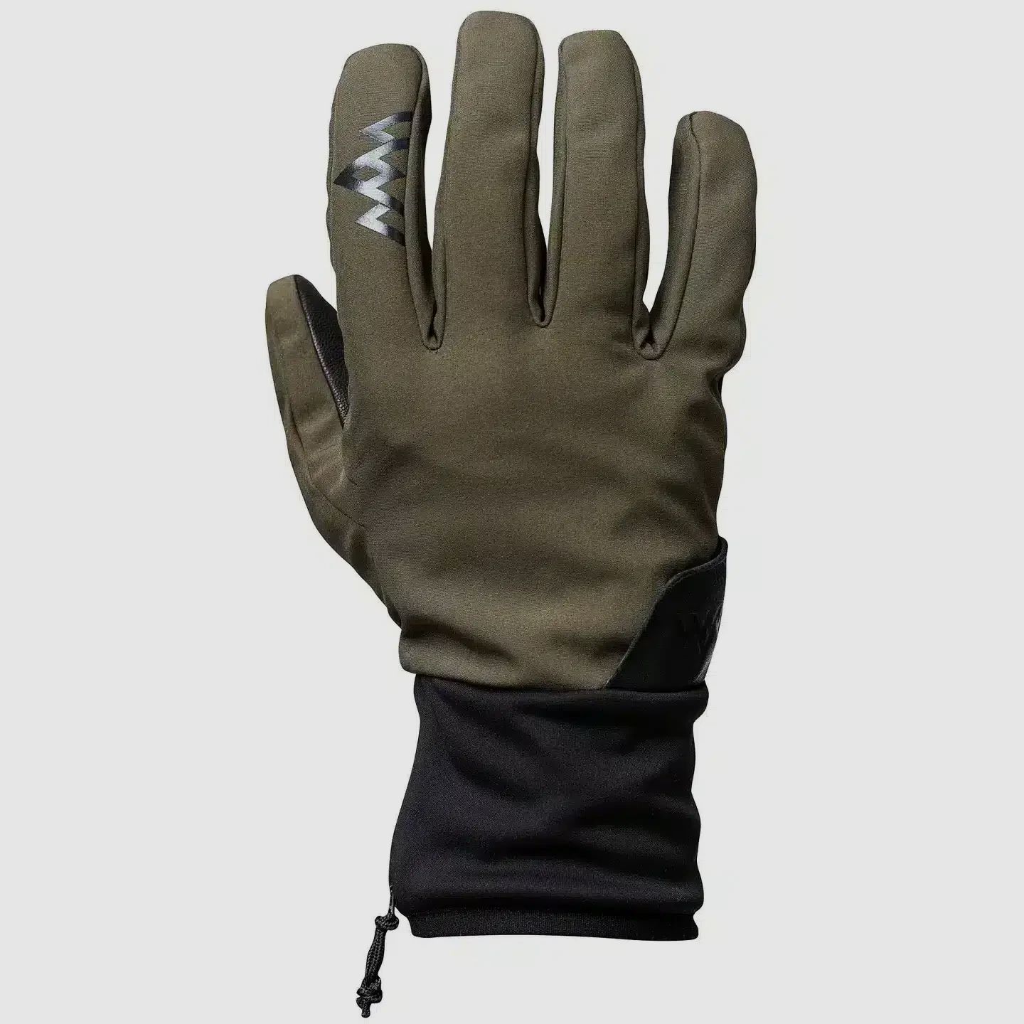 Heatx Heated Gloves Hunting Light - Olive Green XS