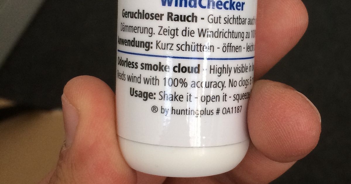 Der WindChecker - Ein hilfreiches & nützliches Tool - Der WindChecker ...