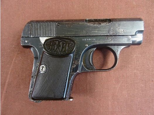 Pistolet FN 1904 [C344]