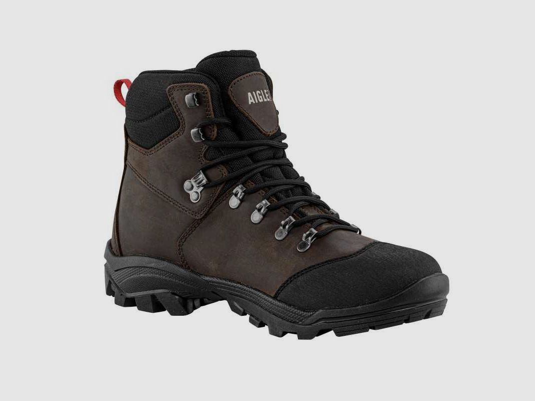 AIGLE SKOV MTD Shoes Brown, image 5 of 10