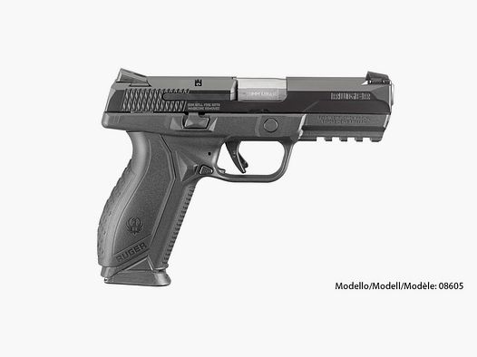 American Pistol