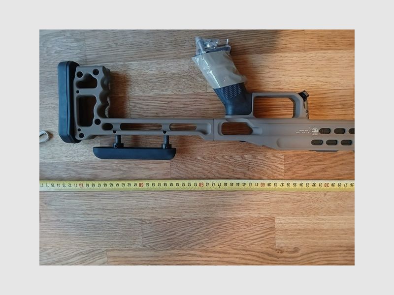 MASTERPIECE ARMS chassis housing ultra light