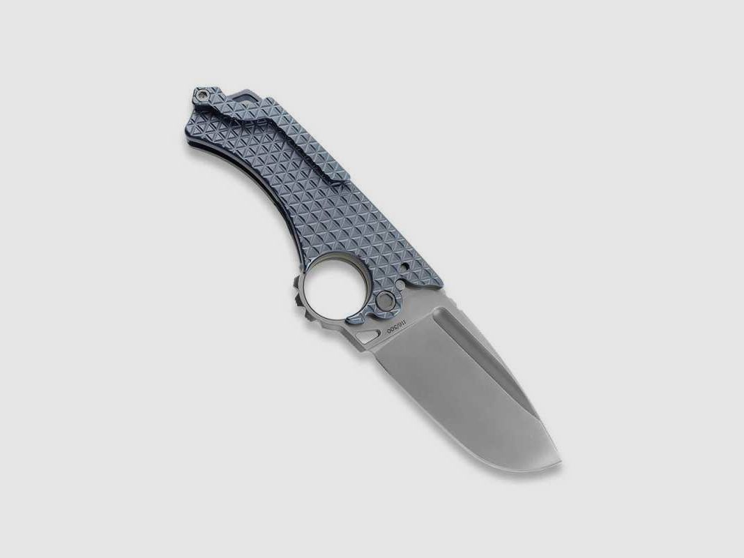 Midgards-Messer Munin Folder mit Grenade Lock