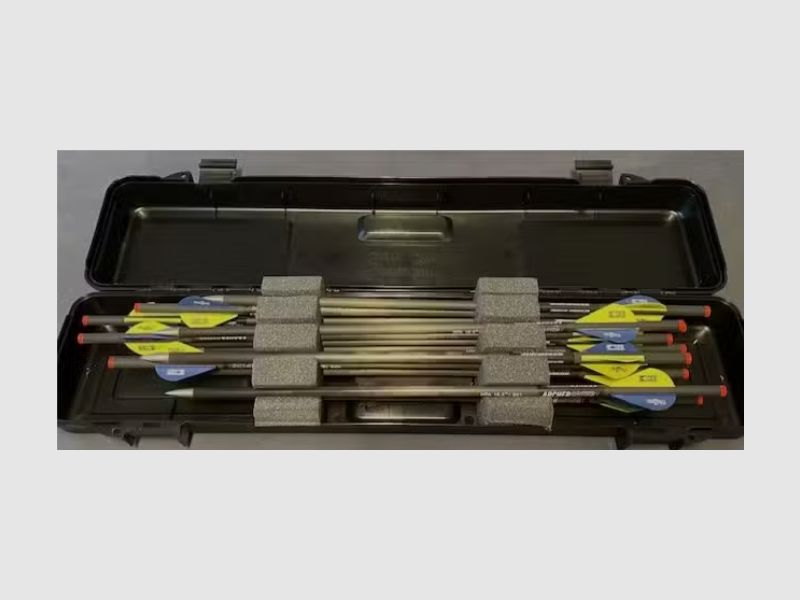 Excalibur Micro MAG 340 Realtree Excape inkl. Zubehör