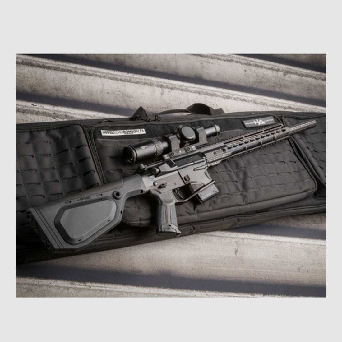 Hera Arms HRS Culata Fija (A2)