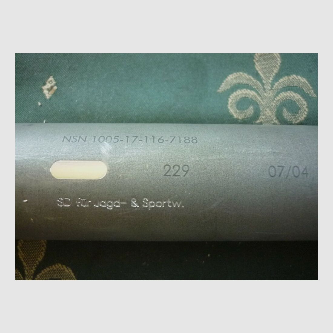 Brügger&Thomet AG	 Rotex-III