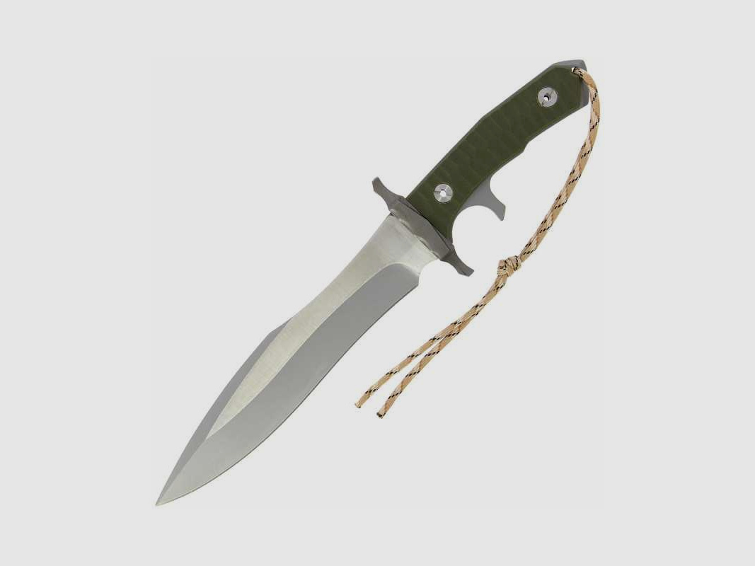 Rambo 5 Last Blood Part V Heartstopper Bowie Messer MK-9 Premium Edition