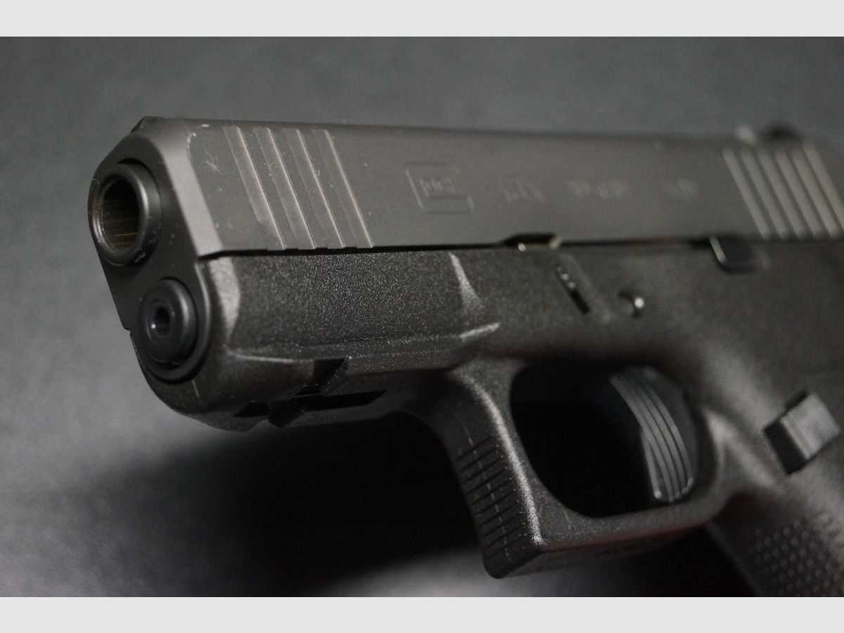 Glock 43X FS Rail MOS, Bild 5 von 6