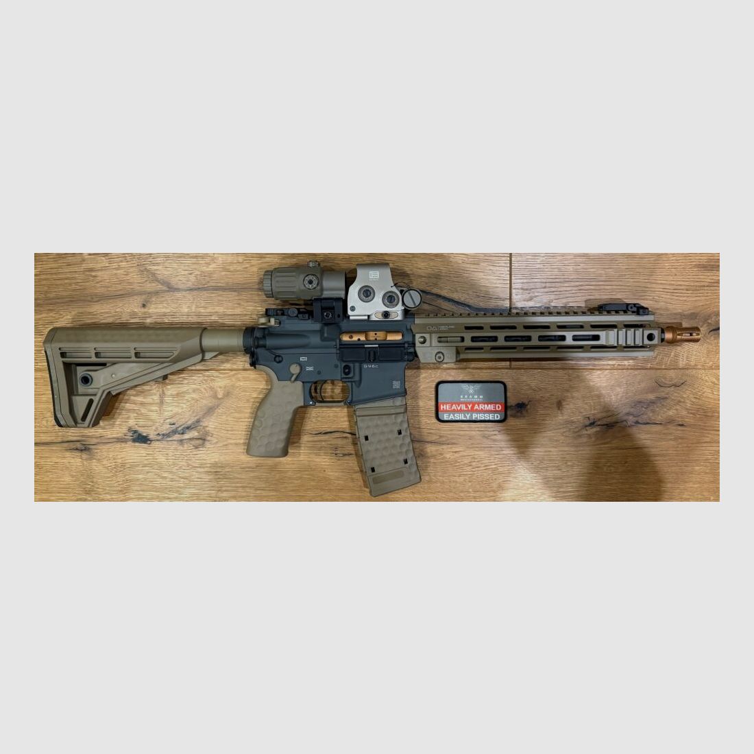 Oberland Arms G96c KSK