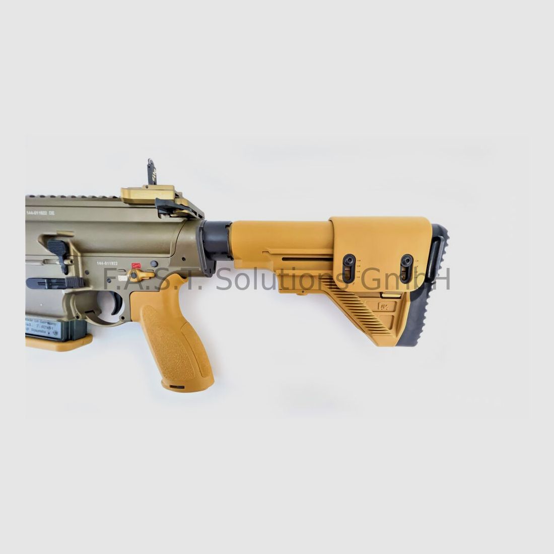 Heckler & Koch MR 308 A3-28