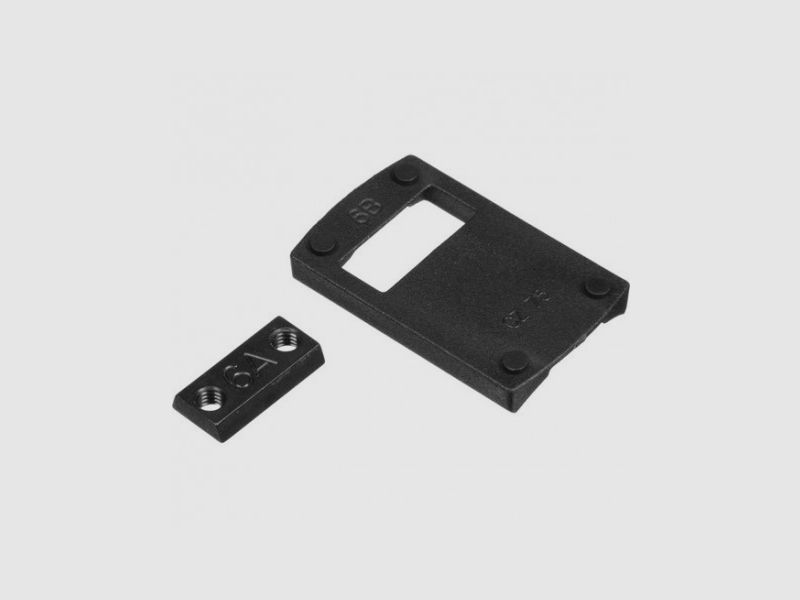 Leupold DeltaPoint Pro Dovetail Mount, CZ75 series Matte, Bild 1 von 2