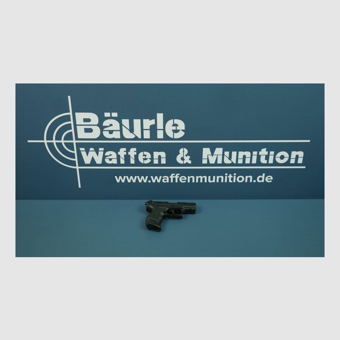 Walther P22 .22lr