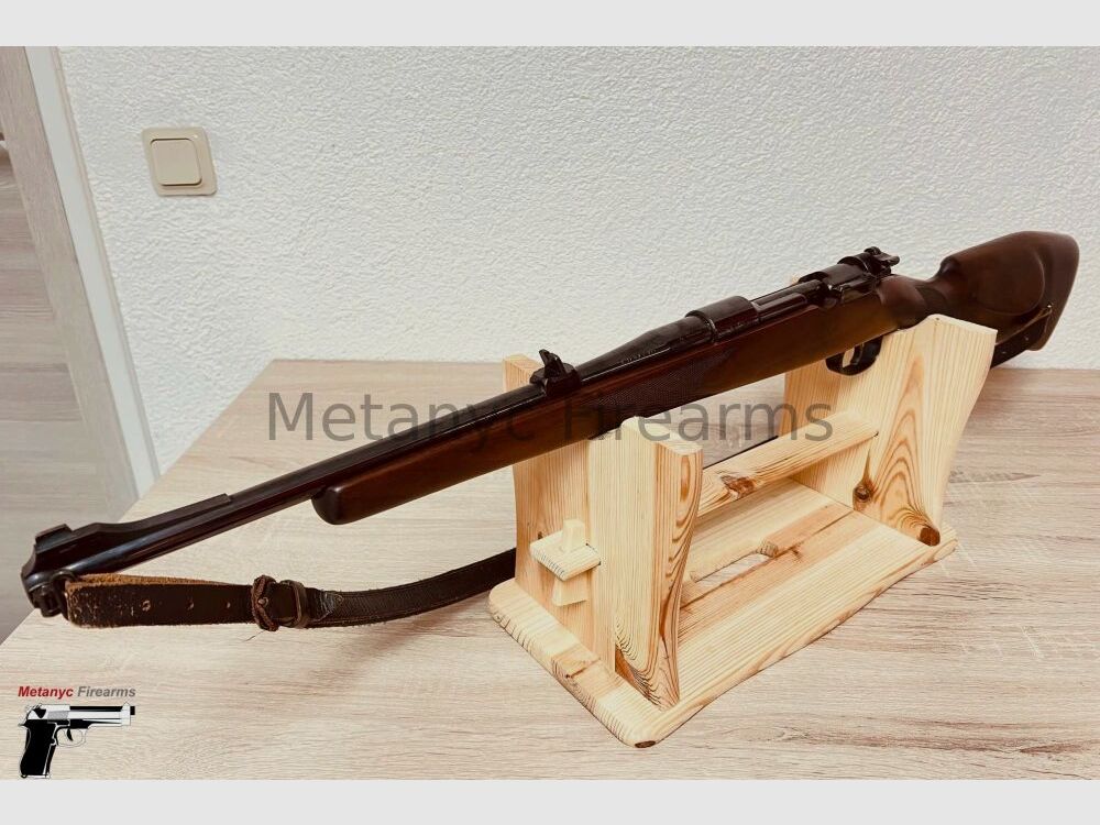 Frankonia Mauser 98 9,3x62