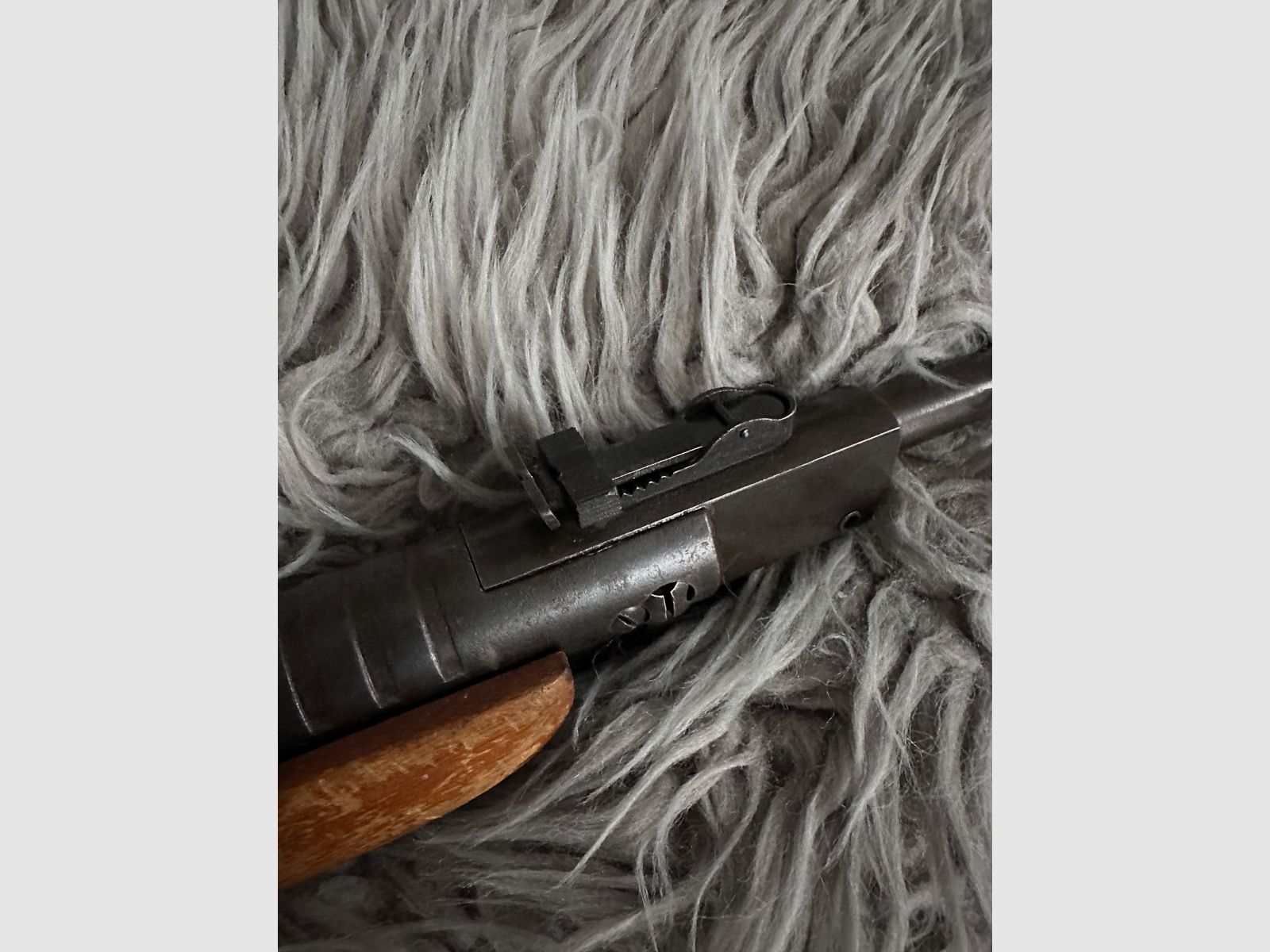 Luftgewehr Haenel Modell 303 4,5 mm