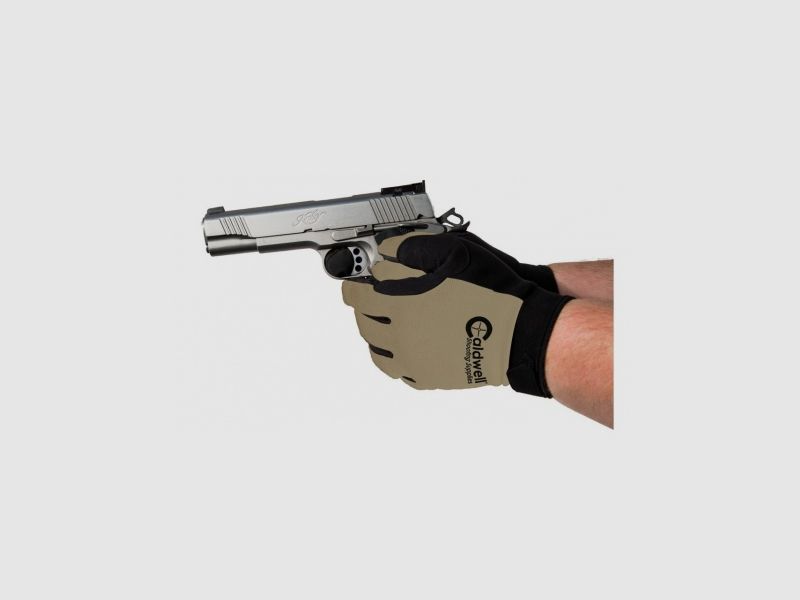 Gants de tir Caldwell 1071005 L/XL, image 3 sur 4