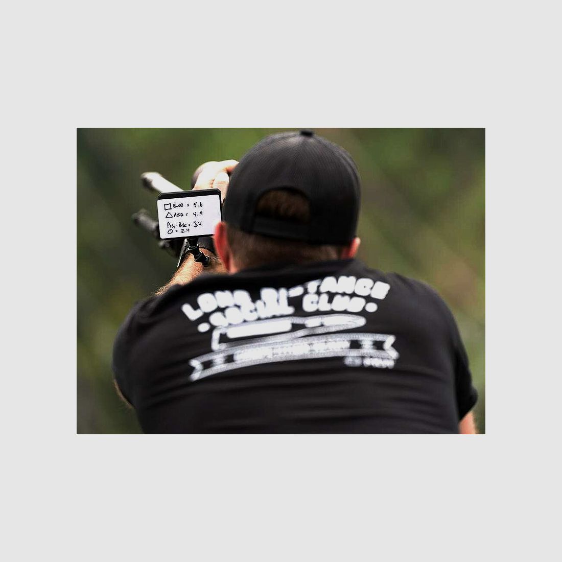 MDT Data Card Holder voor M-LOK
