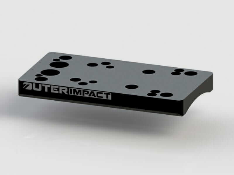Adaptador Red Dot Outerimpact para SIG P226