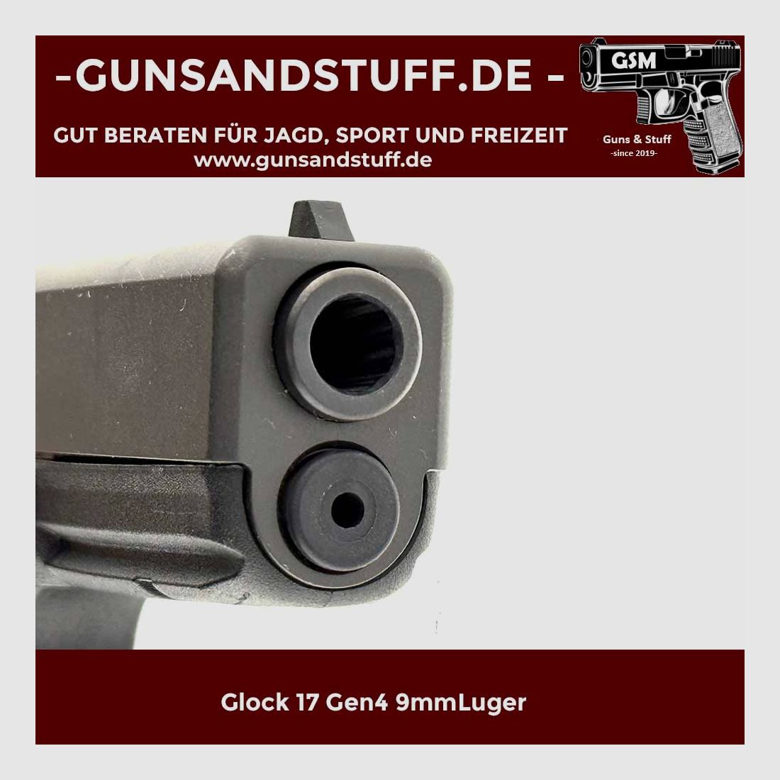 GLOCK 17 Gen4 9mmLuger, Bild 3 von 3
