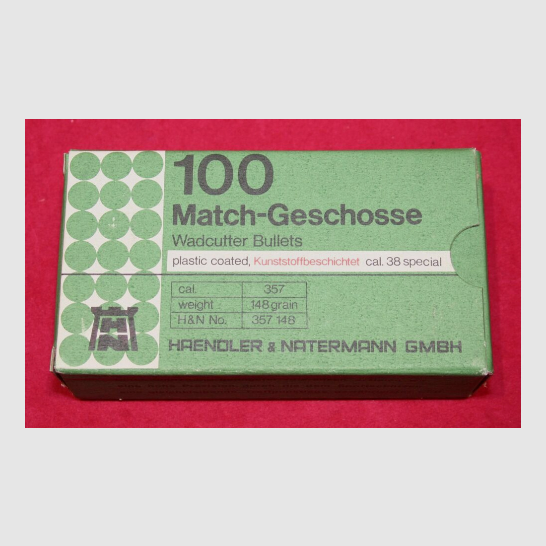 Haendler & Natermann GmbH Wadcutter