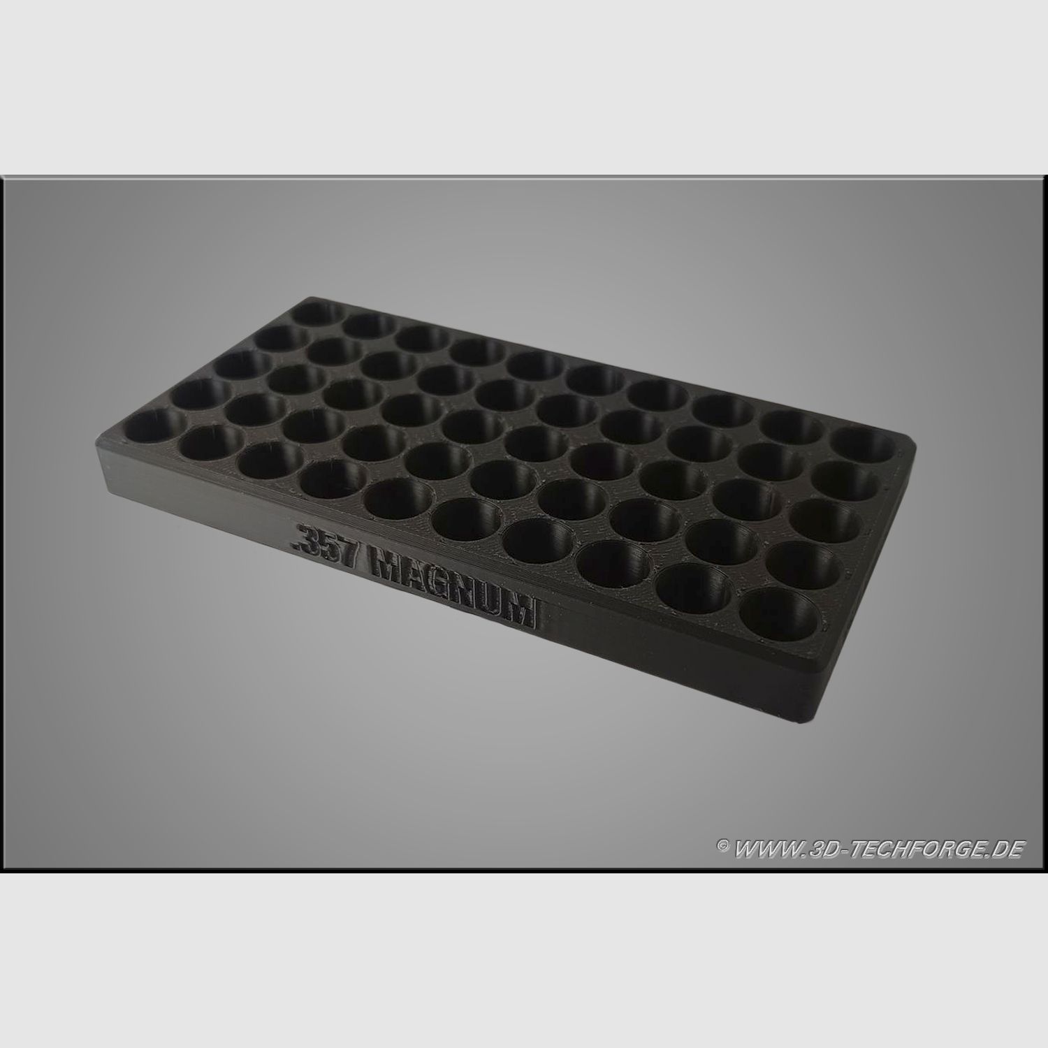 Precise loading boards – .357 Magnum - Many calibers available!
