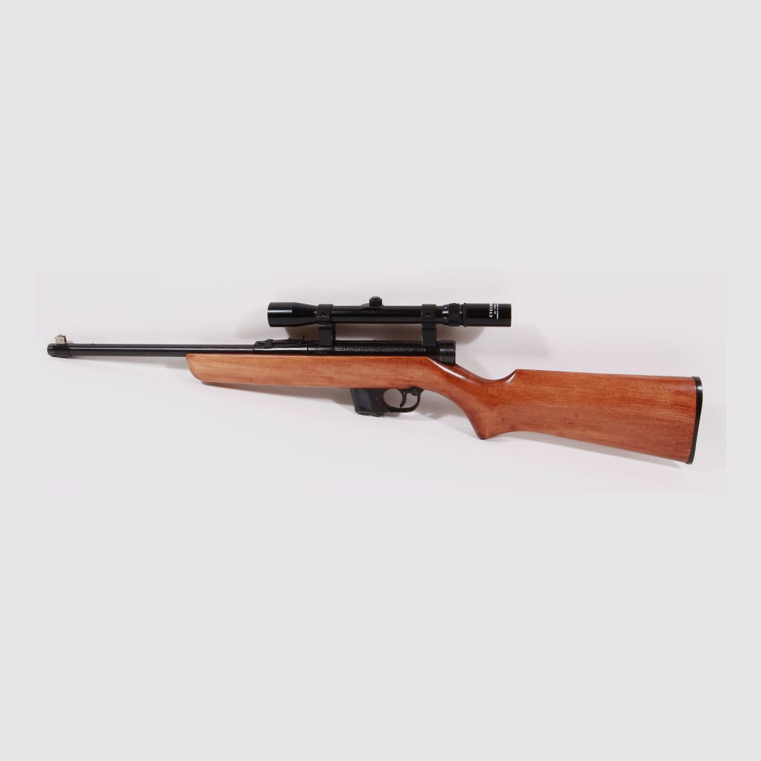 Mahely Argentina Semi-automatic rifle Mahely ST 350, ca. 1970 Item 13115