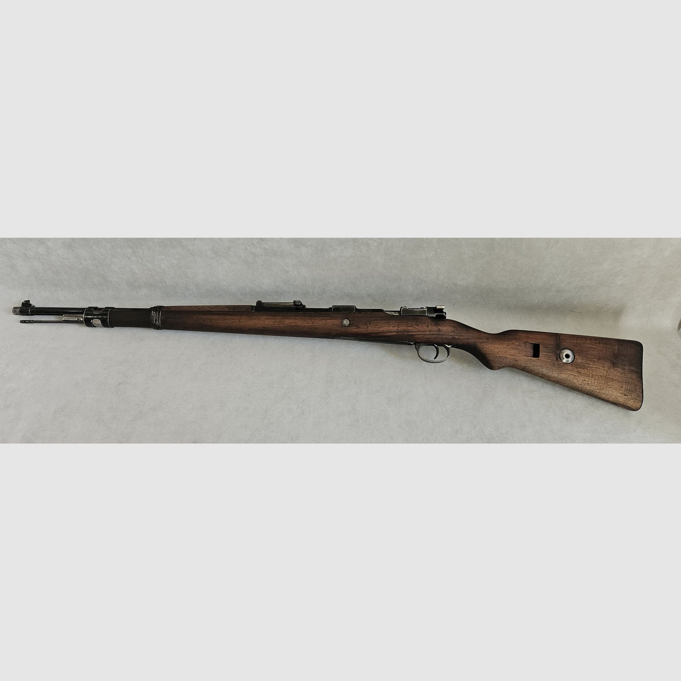 K98k, NUMMERNGLEICH, Mauser, K98, S42/1937, 98k