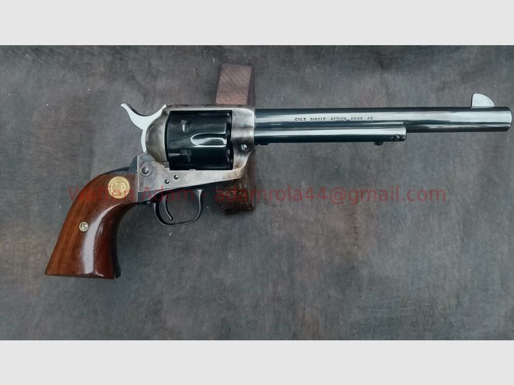 Colt Gen.2 Peacemaker SAA - NRA Centennial 7.5"