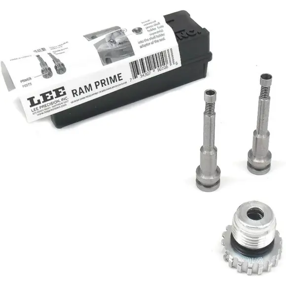 Zündhütchen Modell Ram Prime Lee Precision, Bild 1 von 2