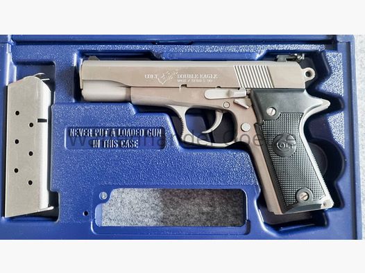 Colt Double Eagle MK II