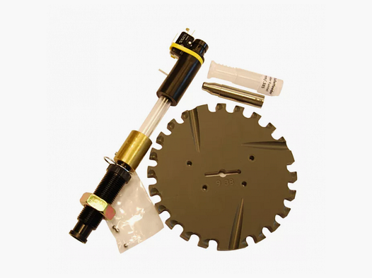 Mr. Bulletfeeder di Double-Alpha Kit di conversione