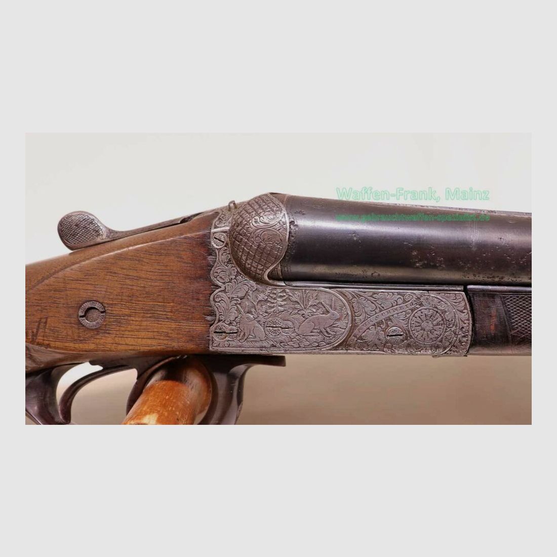 Rasch - Braunschweig Mod. Luxus Jagd