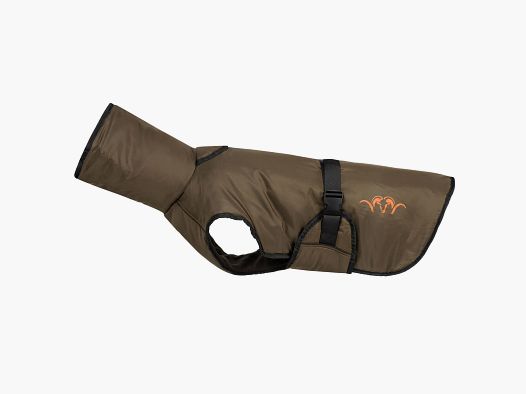Blaser Dog Poncho Olive Green