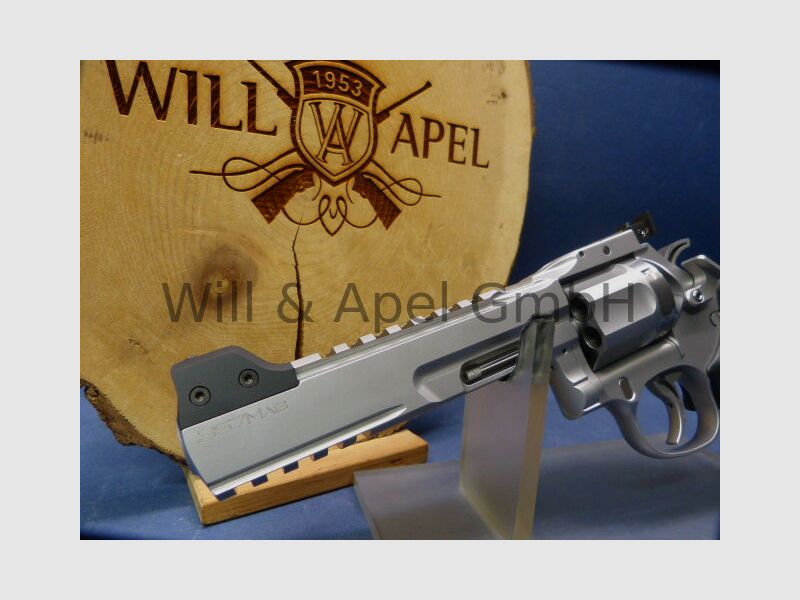 Weapons Will & Apel Club 30 RL range