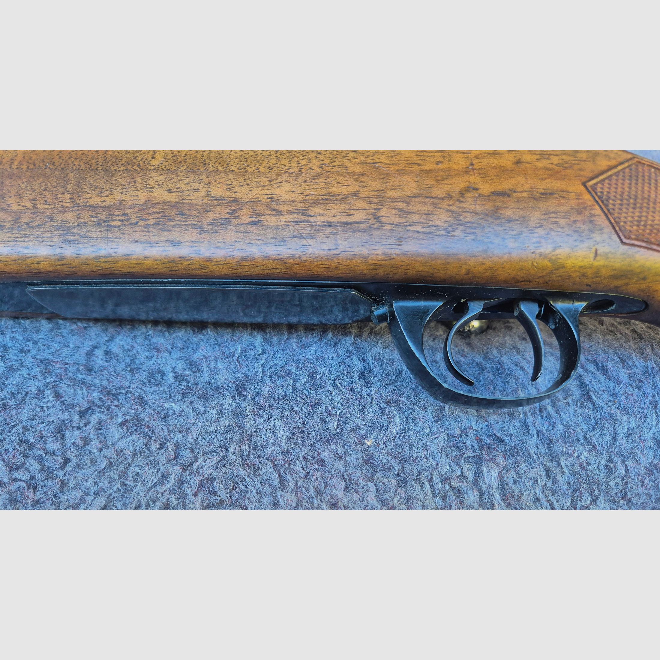 BSA Repetidor con mira telescópica Lensolux 3-9x50E