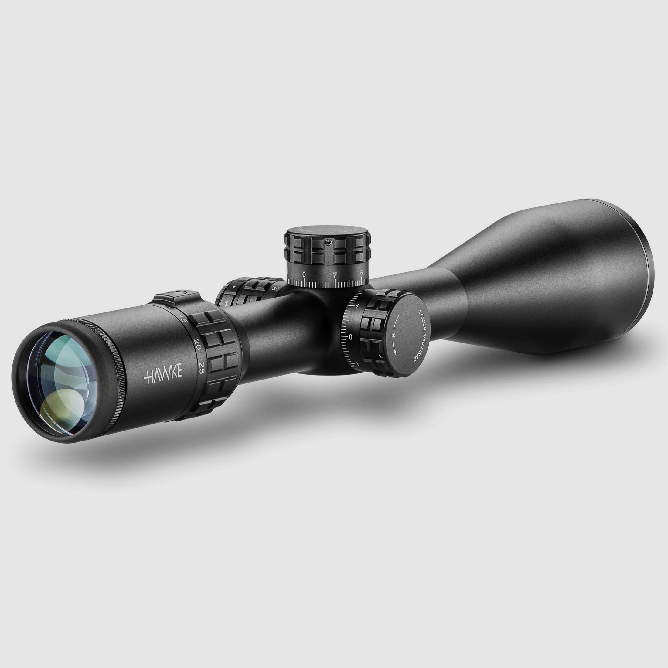 Hawke lunette de tir 18540 Frontier FFP 5-25×56 Mil Pro 1 plan d'image