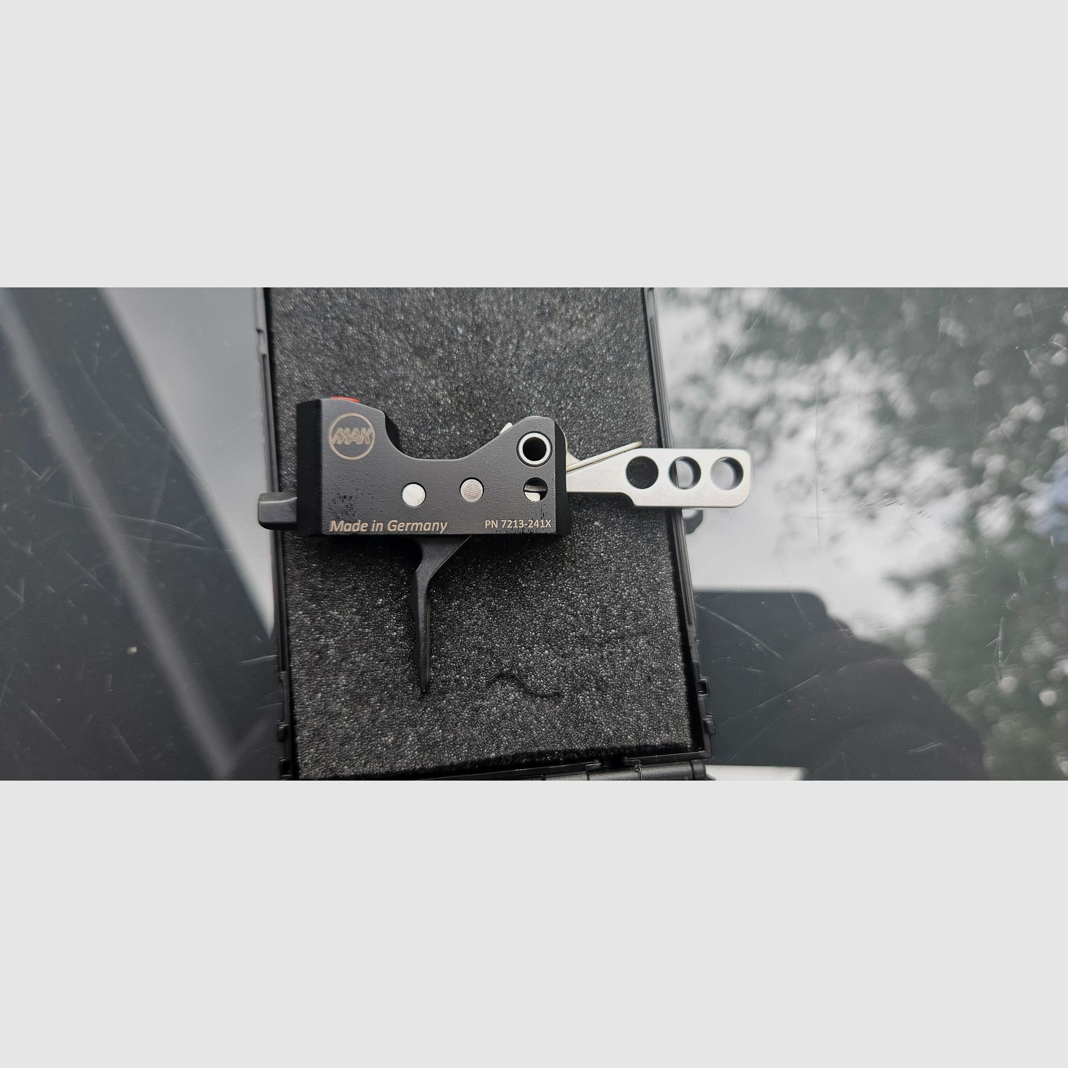 Mak Ar15/Ar10 Trigger  (H&k) 