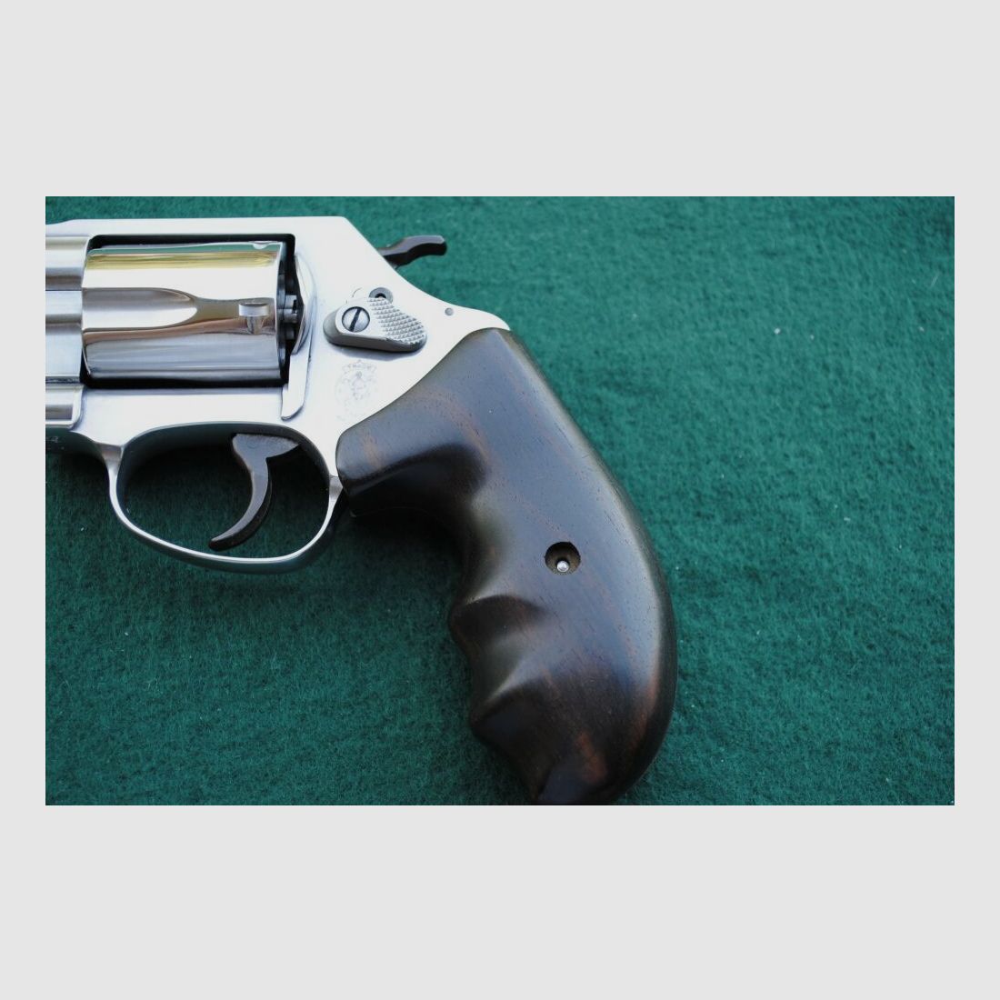 Smith & Wesson Mod. 60-14, Box, 2" LL, Combat Grip