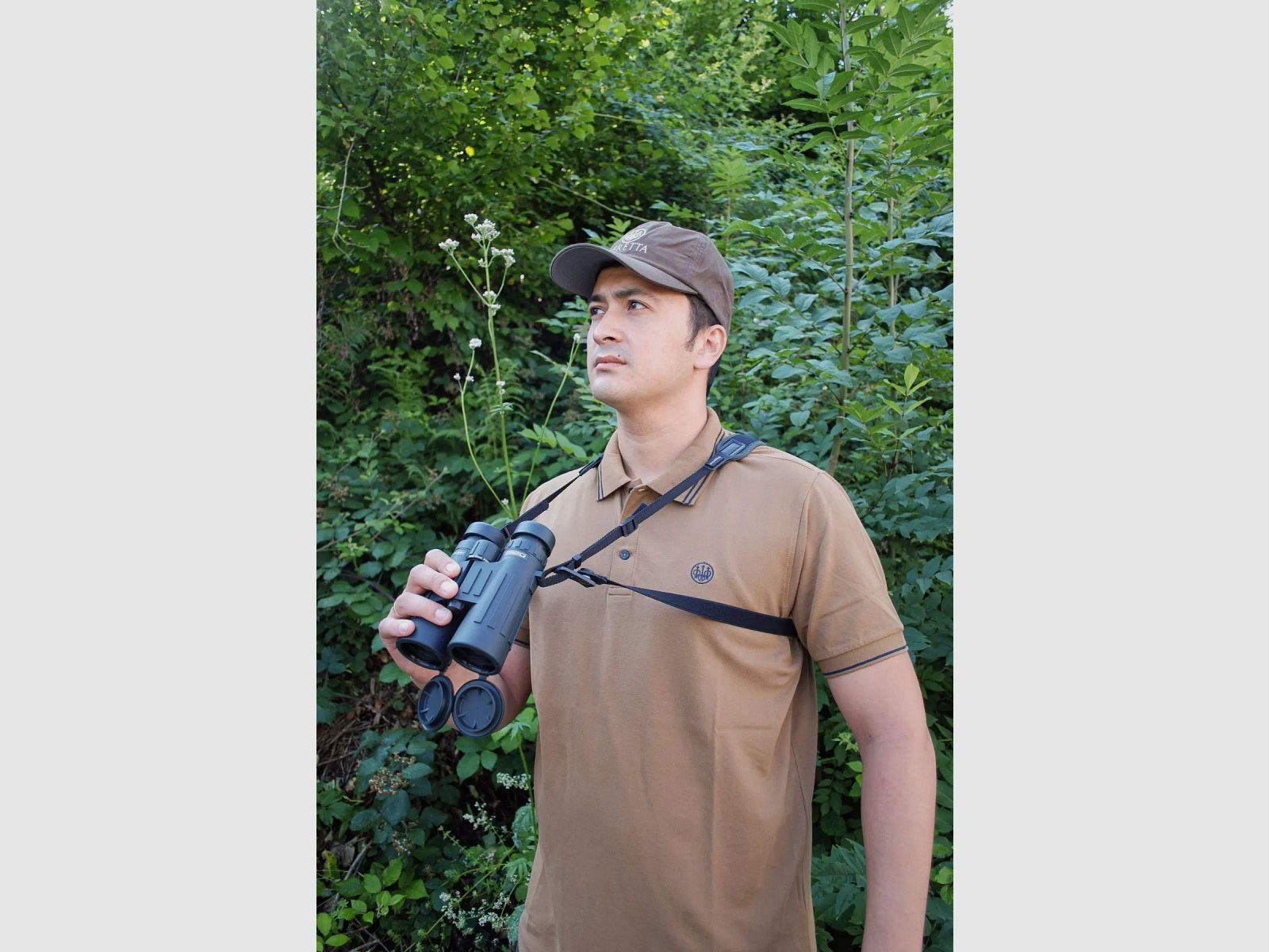 Niggeloh Fernglasgurt Sport