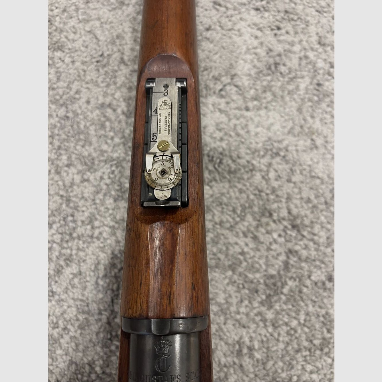 Carl Gustafs M96