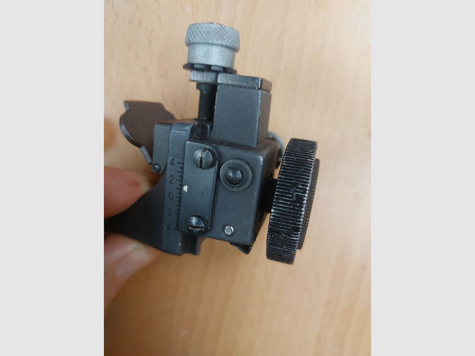 Anschütz , Ulm KK Biathlon