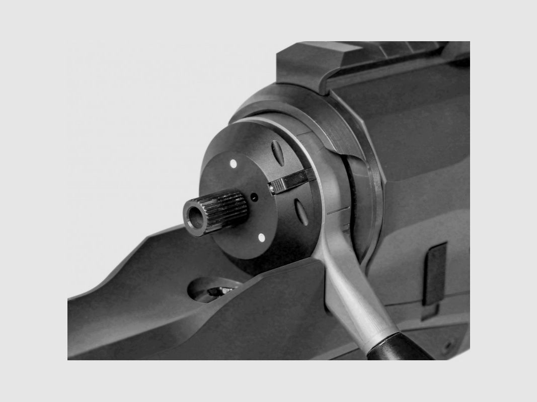 VOERE X4 KAL. 408 CT FARBE ARMOR BLACK, Bild 3 von 12