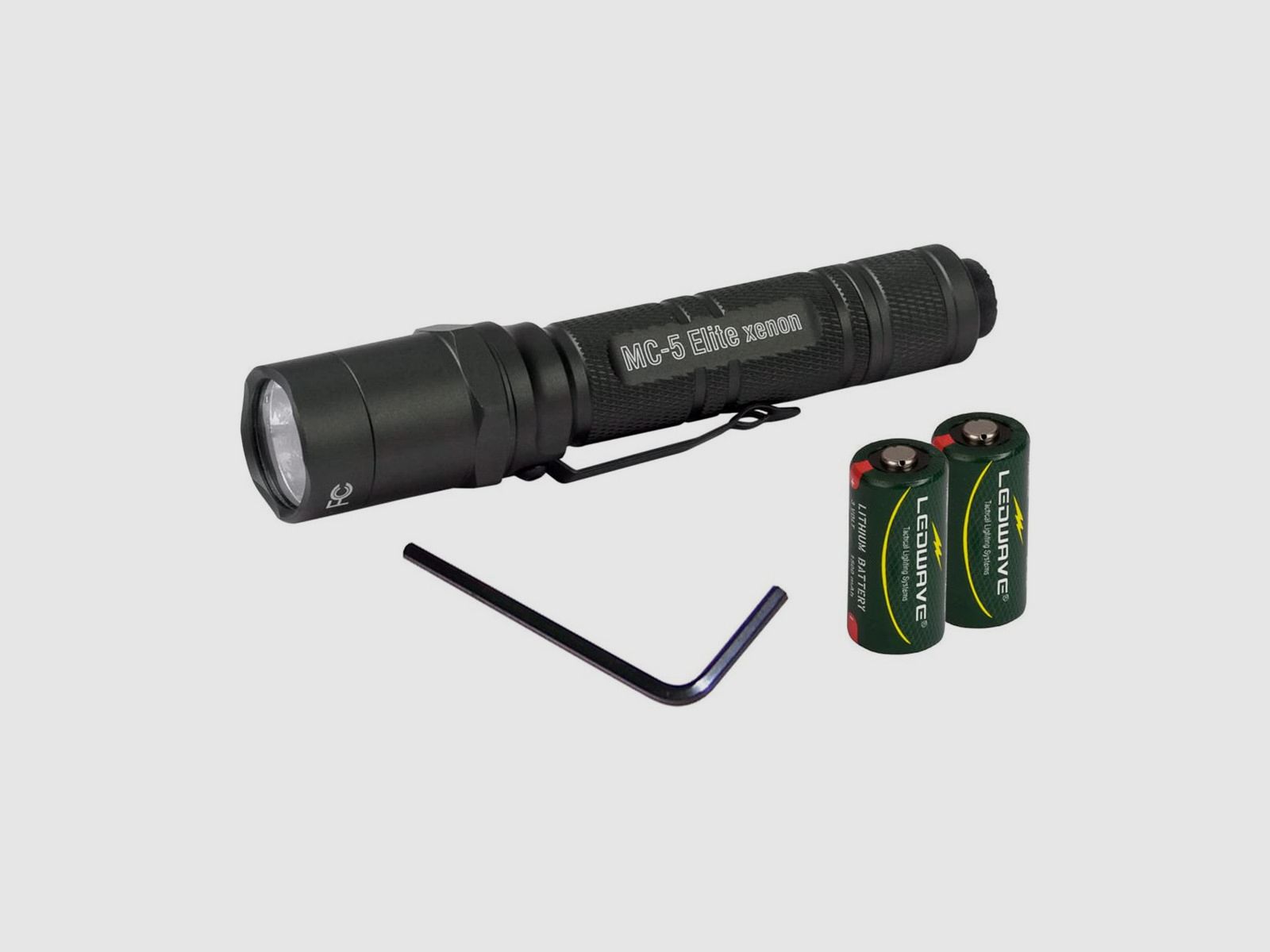 linterna ledwave mc-5 elite, imagen 3 de 3