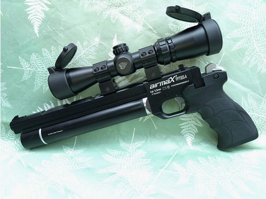 Pistolenzielfernrohr UTG 2-7x32 - absolut neuwertig ohne Gebrauchsspuren