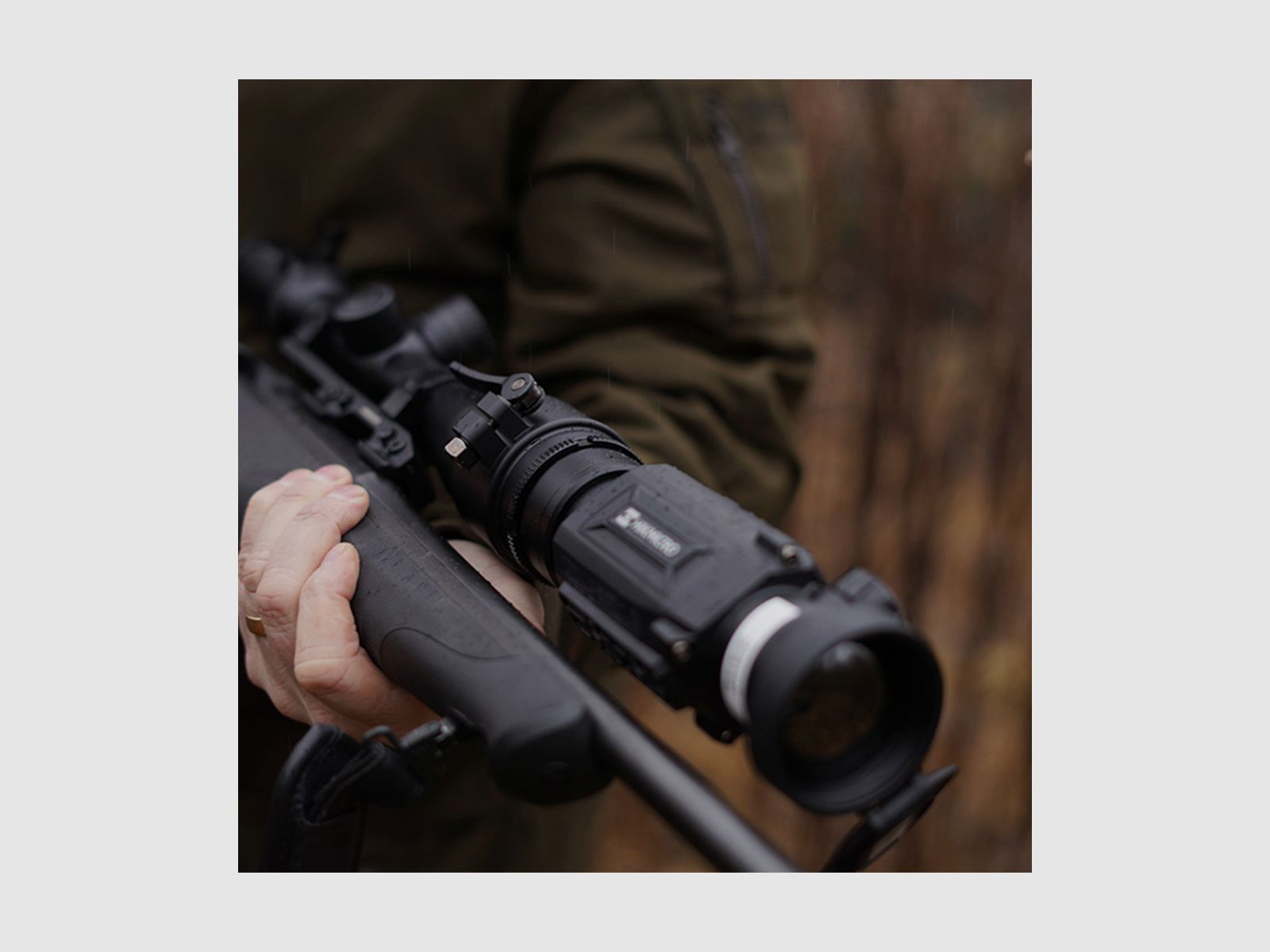 Wärmebildzielfernrohr Thunder TQ50 2.0 HIKMICRO, Bild 3 von 5