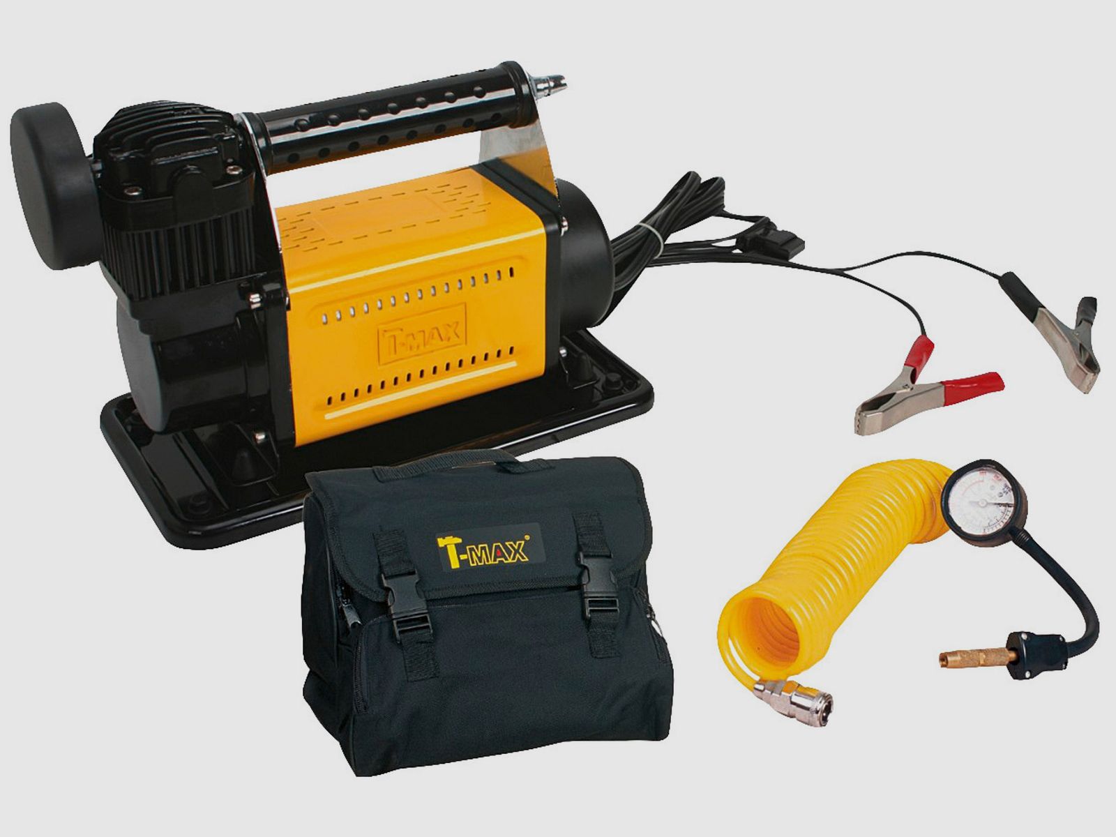 Compressore T-Max 72 l/min, 10,3 bar