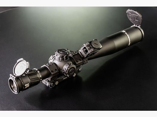 ZCO Zero Compromise ZC840 LR Max Paket inkl RD