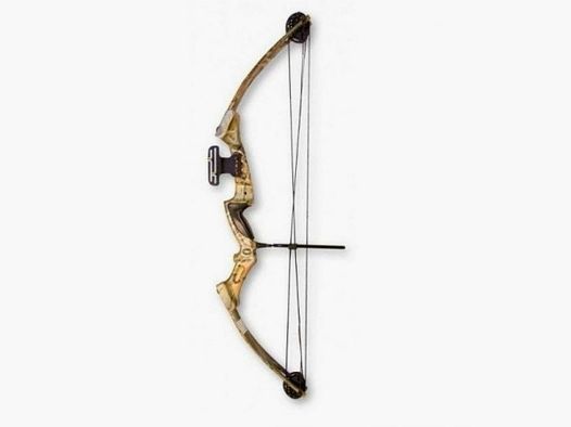 Bogen Poleas Twin Camo 65LB