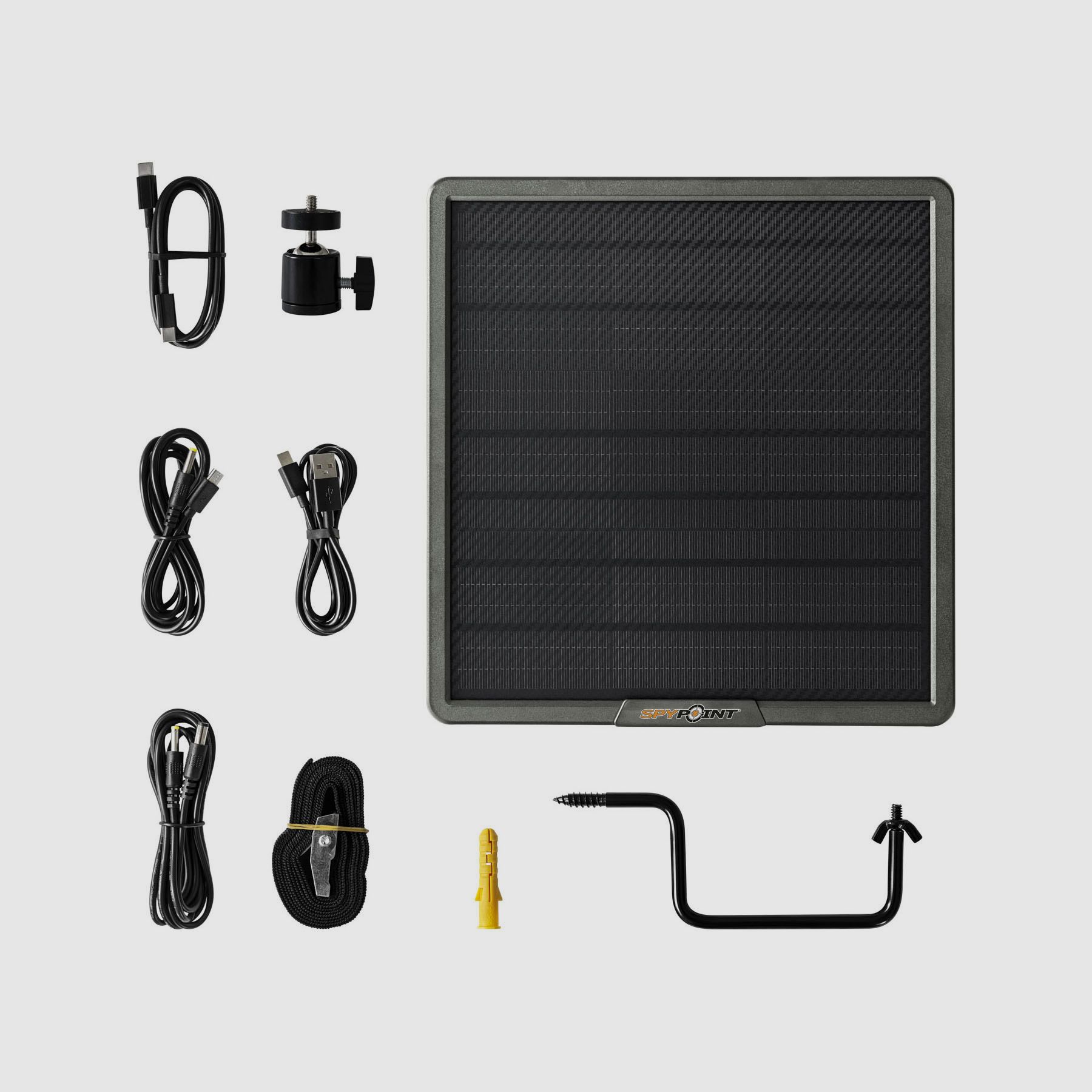 SPYPOINT Banque d'alimentation Solaire, image 9 sur 14